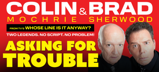 Asking for Trouble Tour